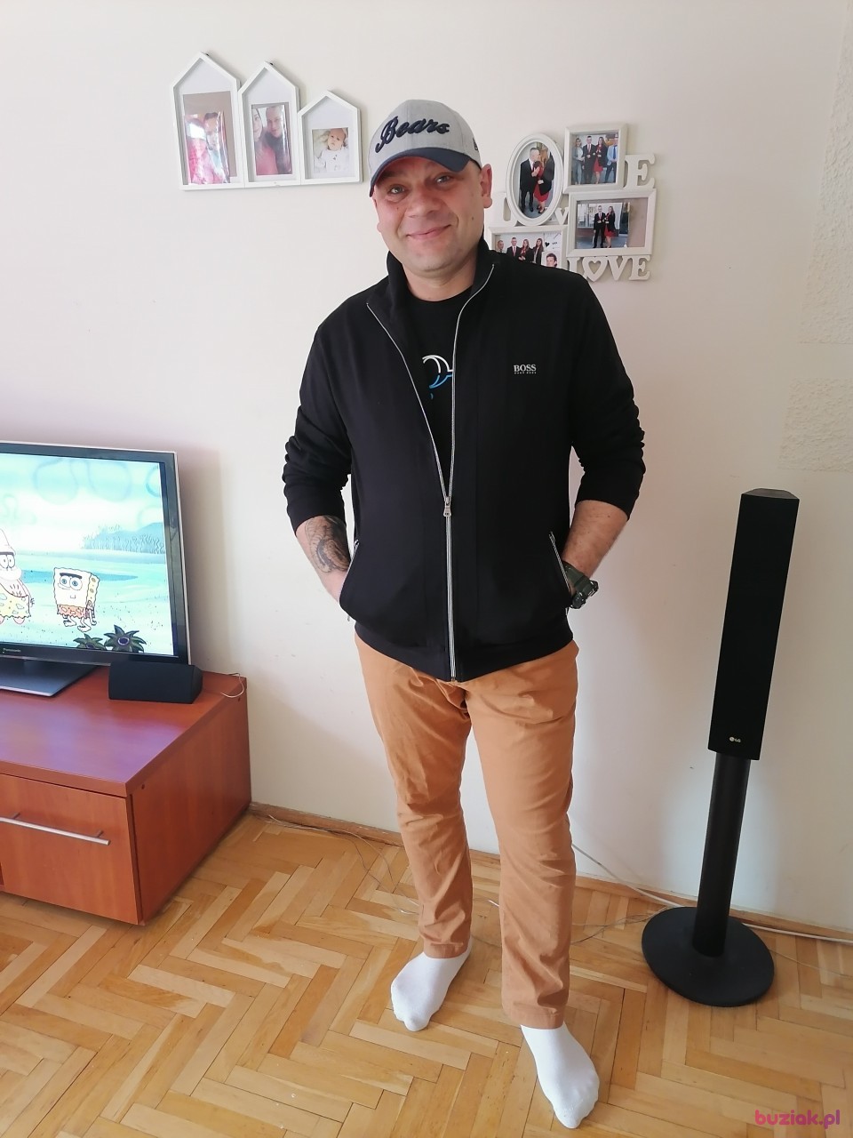 Mariusz, Male, 45, Gdańsk, Polska, Photo: 1