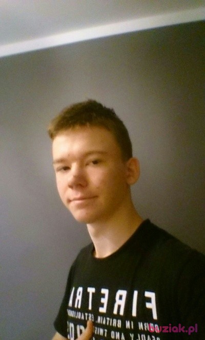Damian, Mężczyzna, 24, Kwidzyn, Polska: 1
