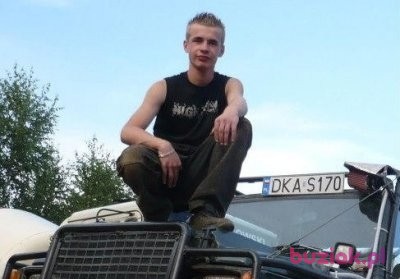 Mati469, Mężczyzna, 35, Kamienna Góra, Polska: 1
