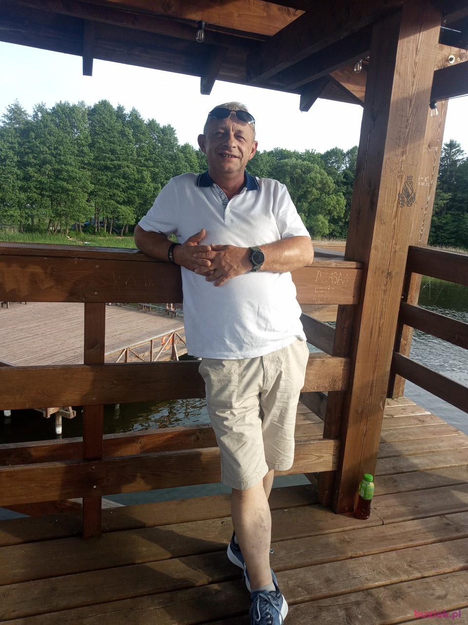 Jurek, Male, 57, Działdowo, Polska, Photo: 2