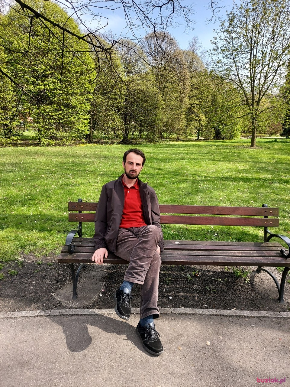 David, Male, 39, Łódź, Polska: 1