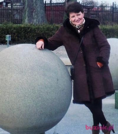 ALE55, Kobieta, 63, Piła, Polska: 1