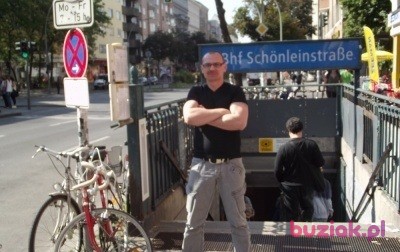 Krzysztof, Male, 50, Berlin, Niemcy, Photo: 2