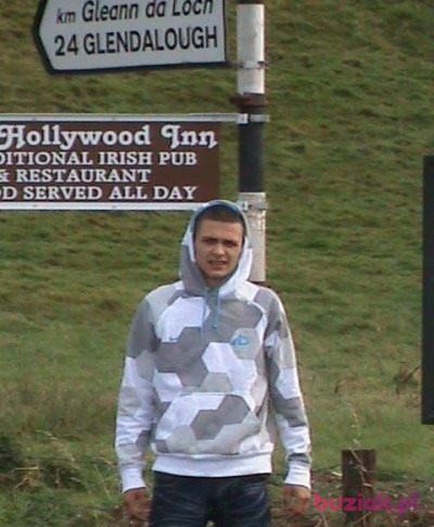 Kondziu1992, Mężczyzna, 32, Częstochowa, Polska: 1