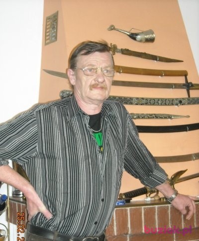 adam, Mężczyzna, 66, Byczyna, Polska: 1