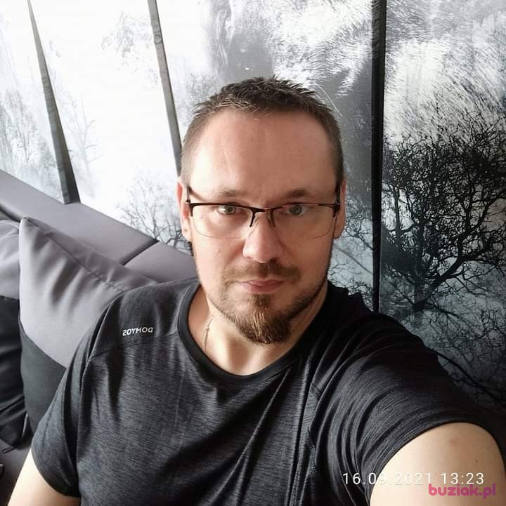 Krystian, Male, 40, Katowice, Polska, Photo: 1