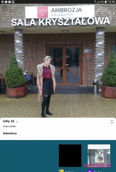 zofia, Kobieta, 57, Żuromin, Polska, Zdjęcie: 1