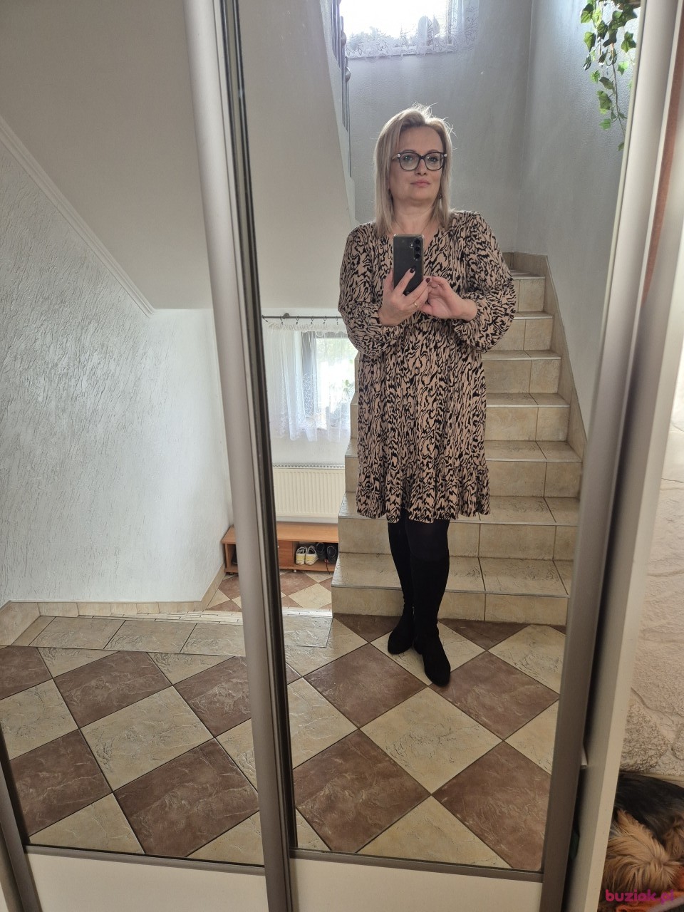 Małgorzata, Kobieta, 54, Złoczew, Polska, Zdjęcie: 2