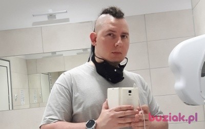 Maciek, Mężczyzna, 37, Wronki, Polska: 1