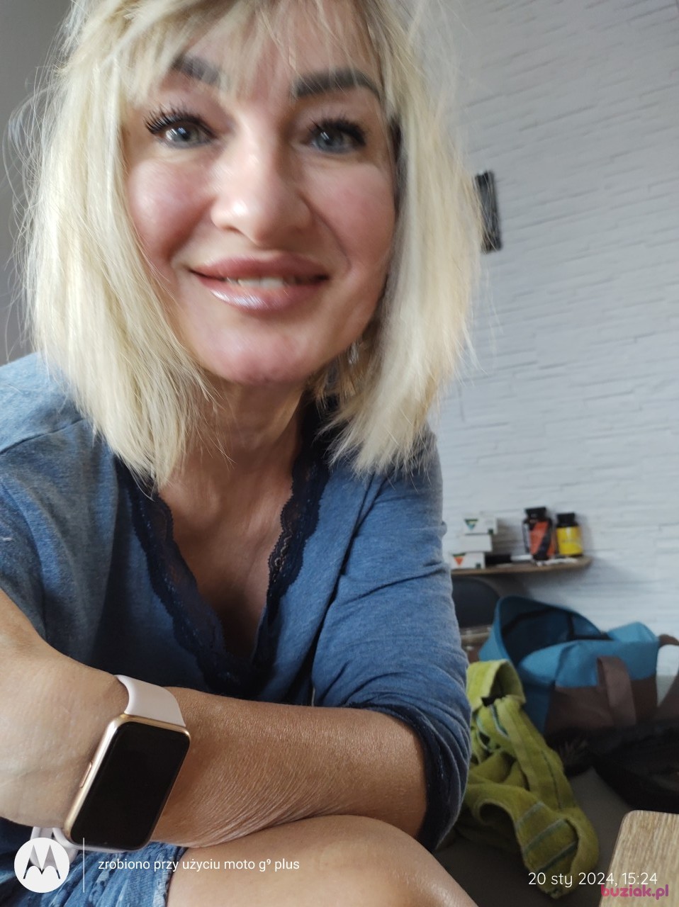 Beata, Female, 55, Zgorzelec, Polska, Photo: 2