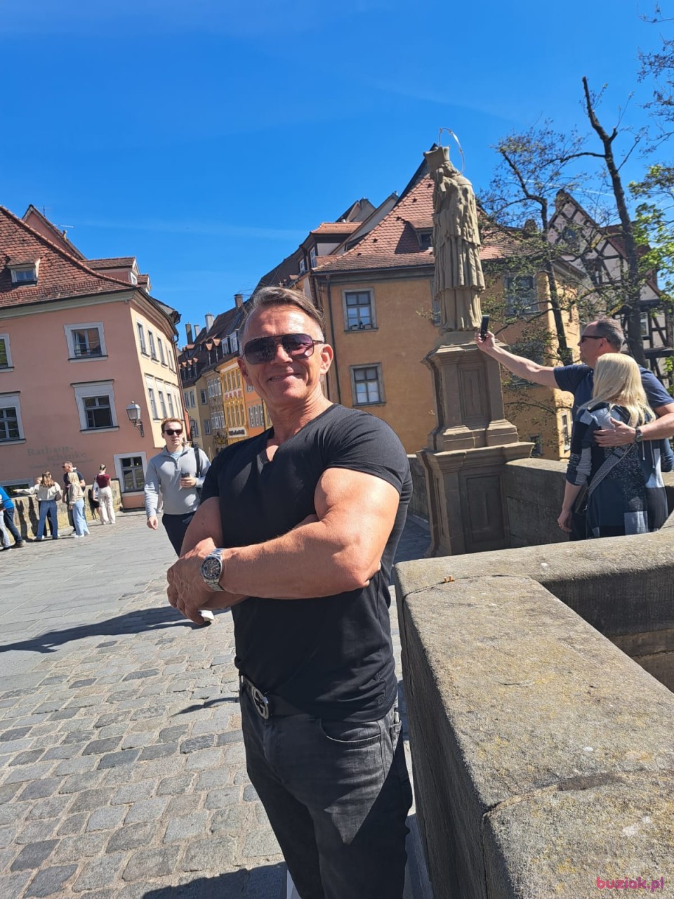 Cris, Mężczyzna, 50, Frankfurt, Niemcy, Zdjęcie: 1