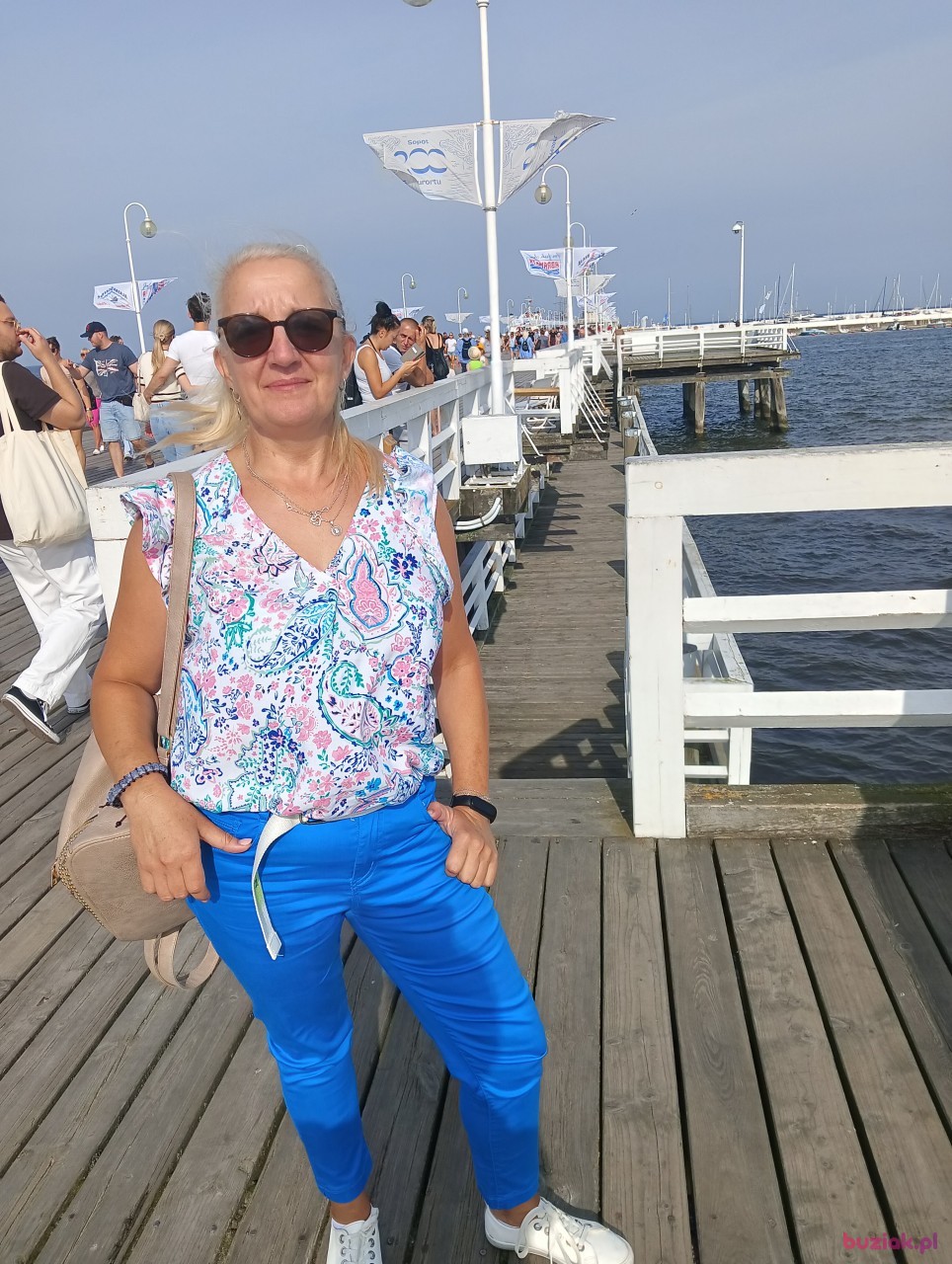 Renata, Kobieta, 51, Poddębice, Polska, Zdjęcie: 4