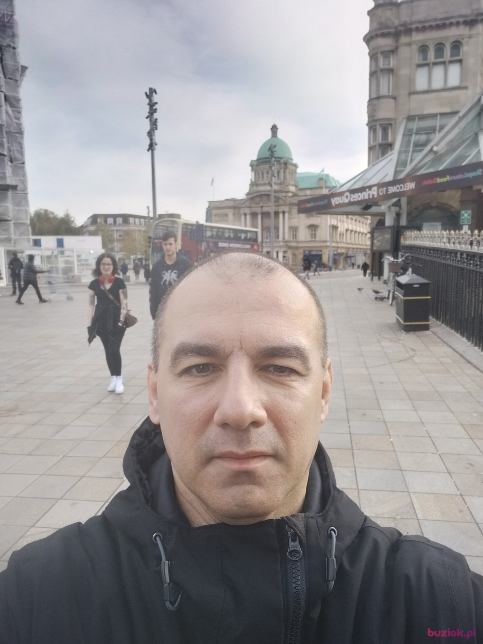 Mirek, Male, 43, Wielka Brytania, Photo: 1
