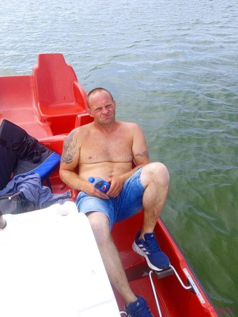 Jarek, Male, 47, Łuków, Polska, Photo: 1