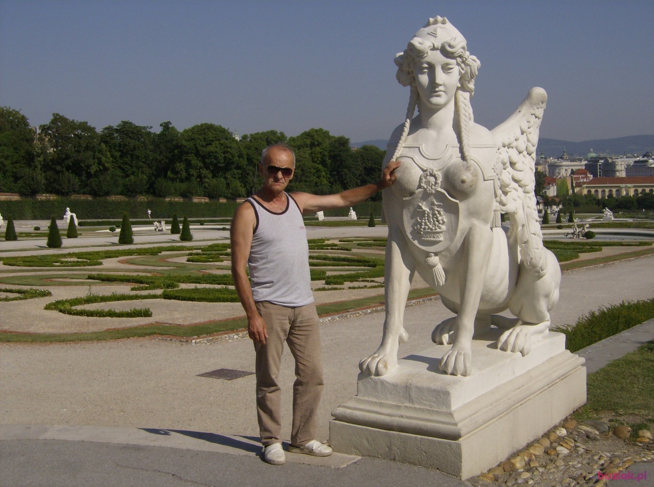 Marek, Mężczyzna, 63, Wrocław, Polska: 1