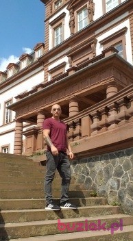 Kamil, Male, 39, Pfungstadt Hesse, Niemcy, Photo: 2