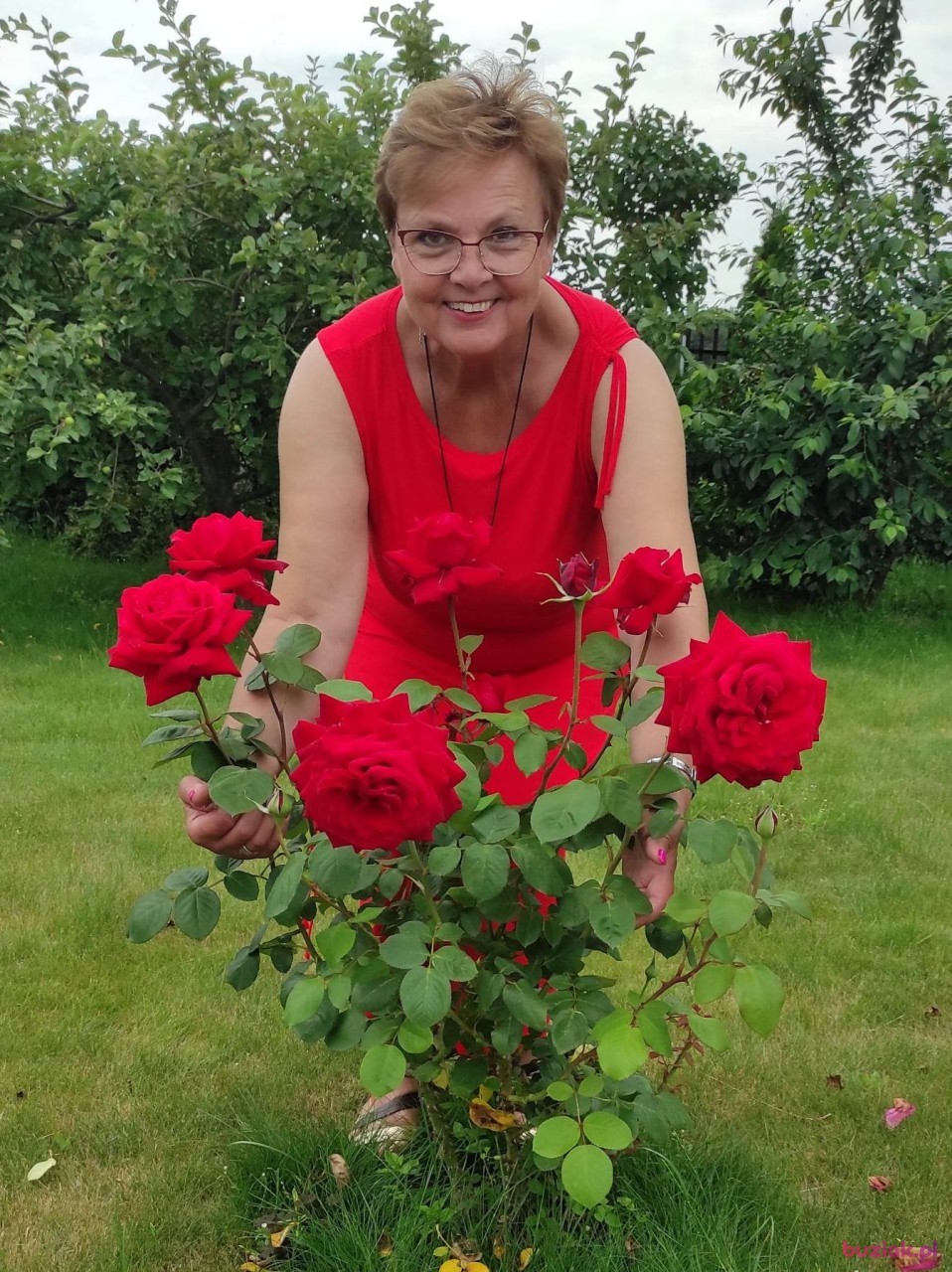Halina, Female, 63, Lublin, Polska, Photo: 2