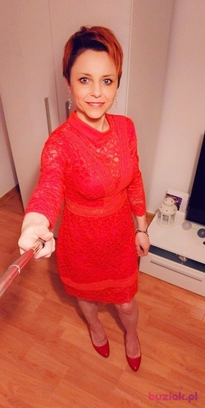 Aga, Kobieta, 44, Kraków, Polska, Zdjęcie: 3