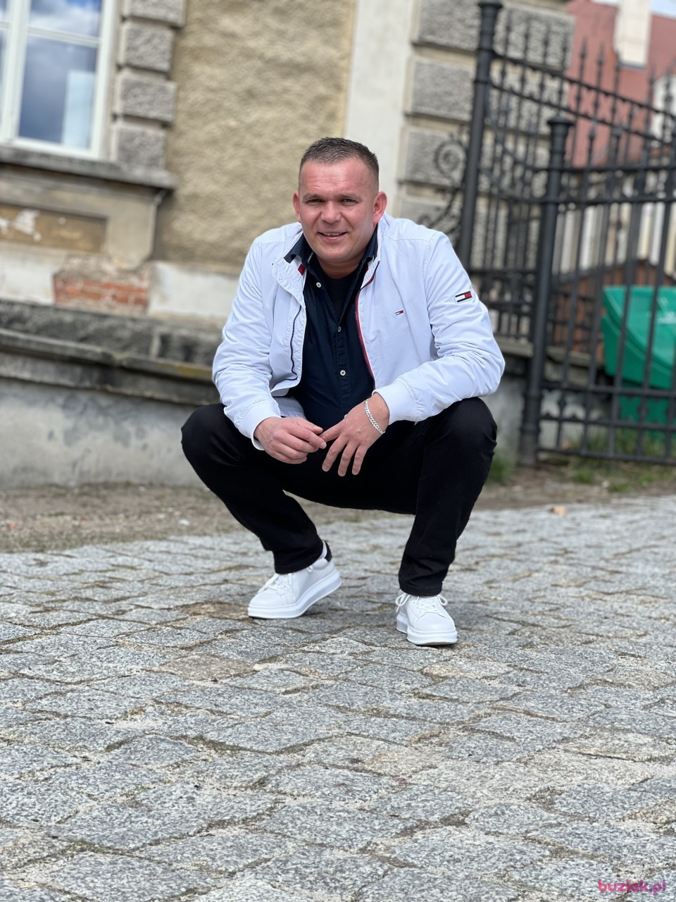 Tomasz, Mężczyzna, 38, Żagań, Polska, Zdjęcie: 1