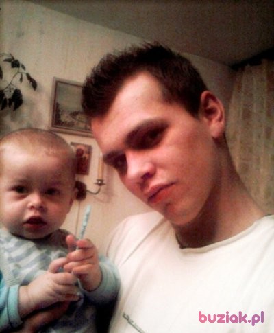 misiek1608, Mężczyzna, 36, Wołomin, Polska: 1