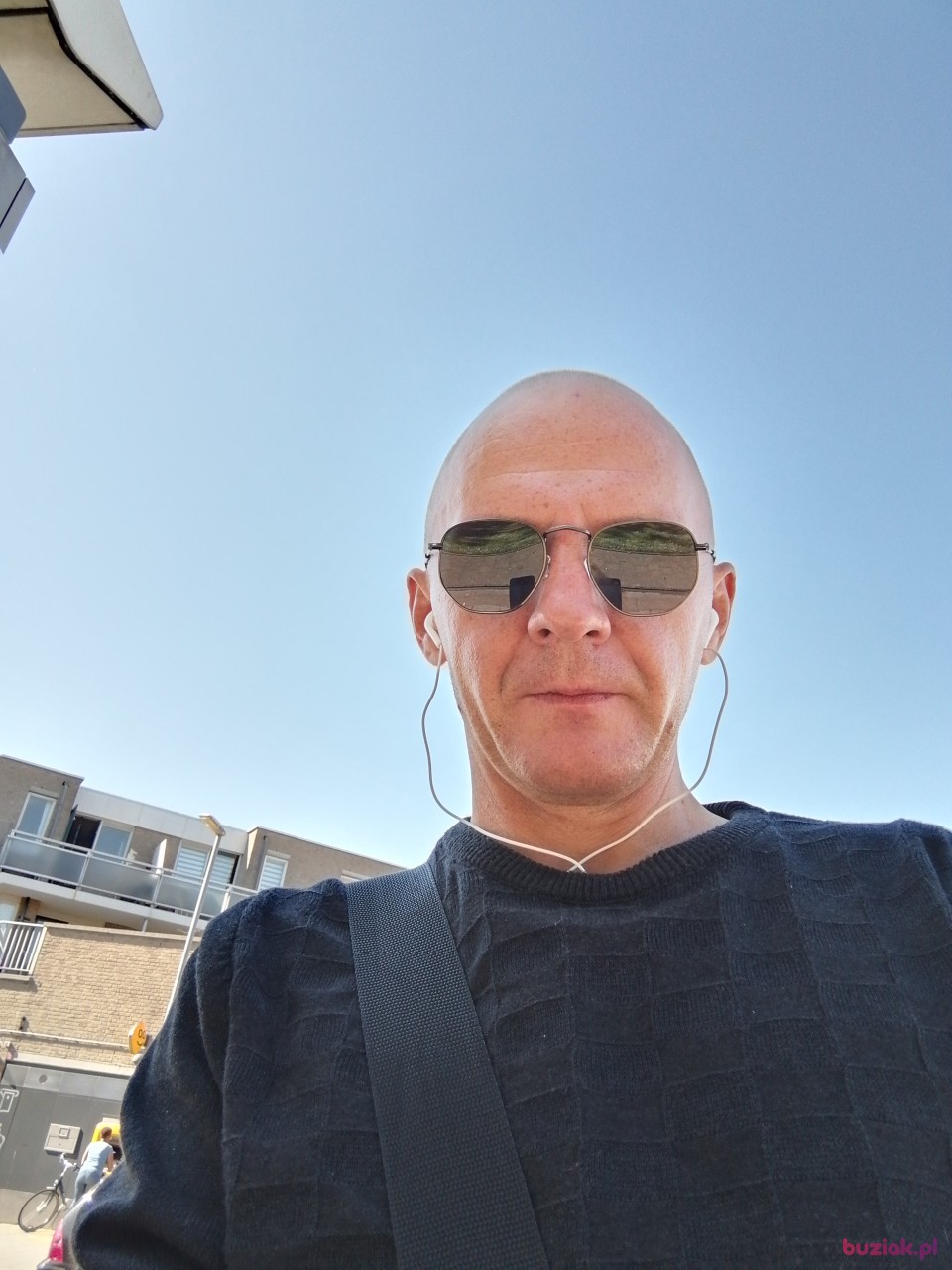 MARCIN, Mężczyzna, 47, Rotterdam South Holland Province, Holandia: 1