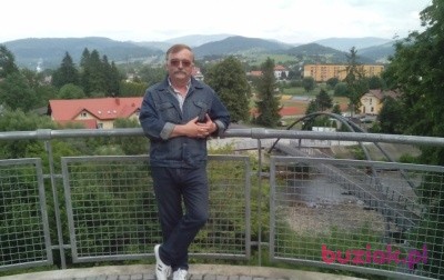 PIOTR, Male, 65, Mysłowice, Polska, Photo: 1