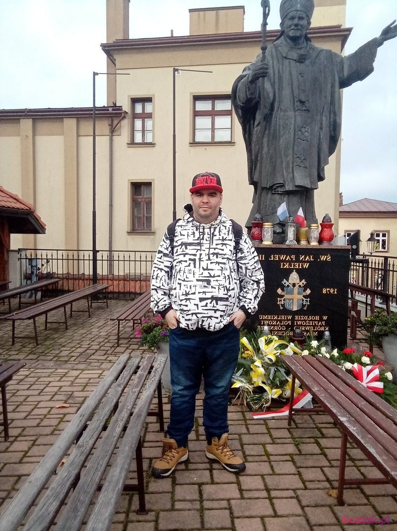 adam, Mężczyzna, 37, Bochnia, Polska: 1