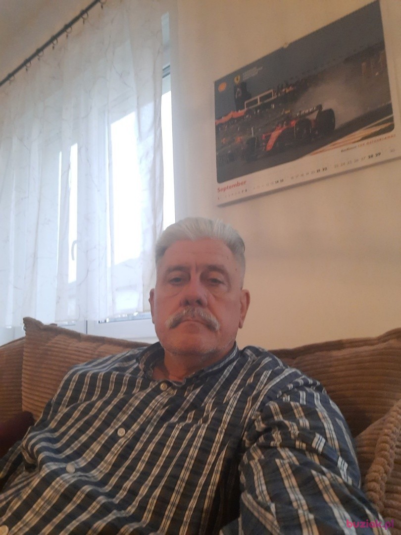 Bogdan, Mężczyzna, 65, Śrem, Polska: 1
