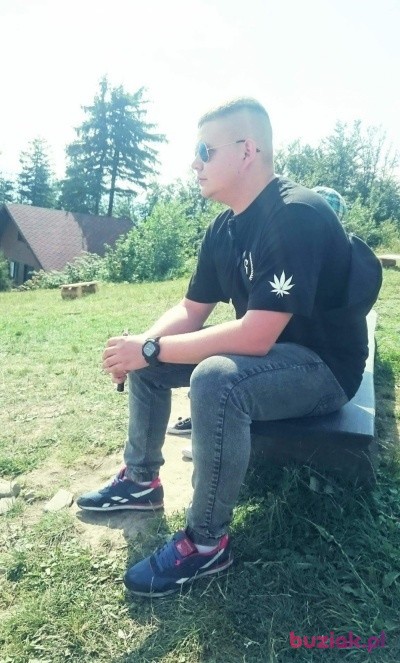 SlaveMan69, Mężczyzna, 31, Sosnowiec, Polska, Zdjęcie: 1