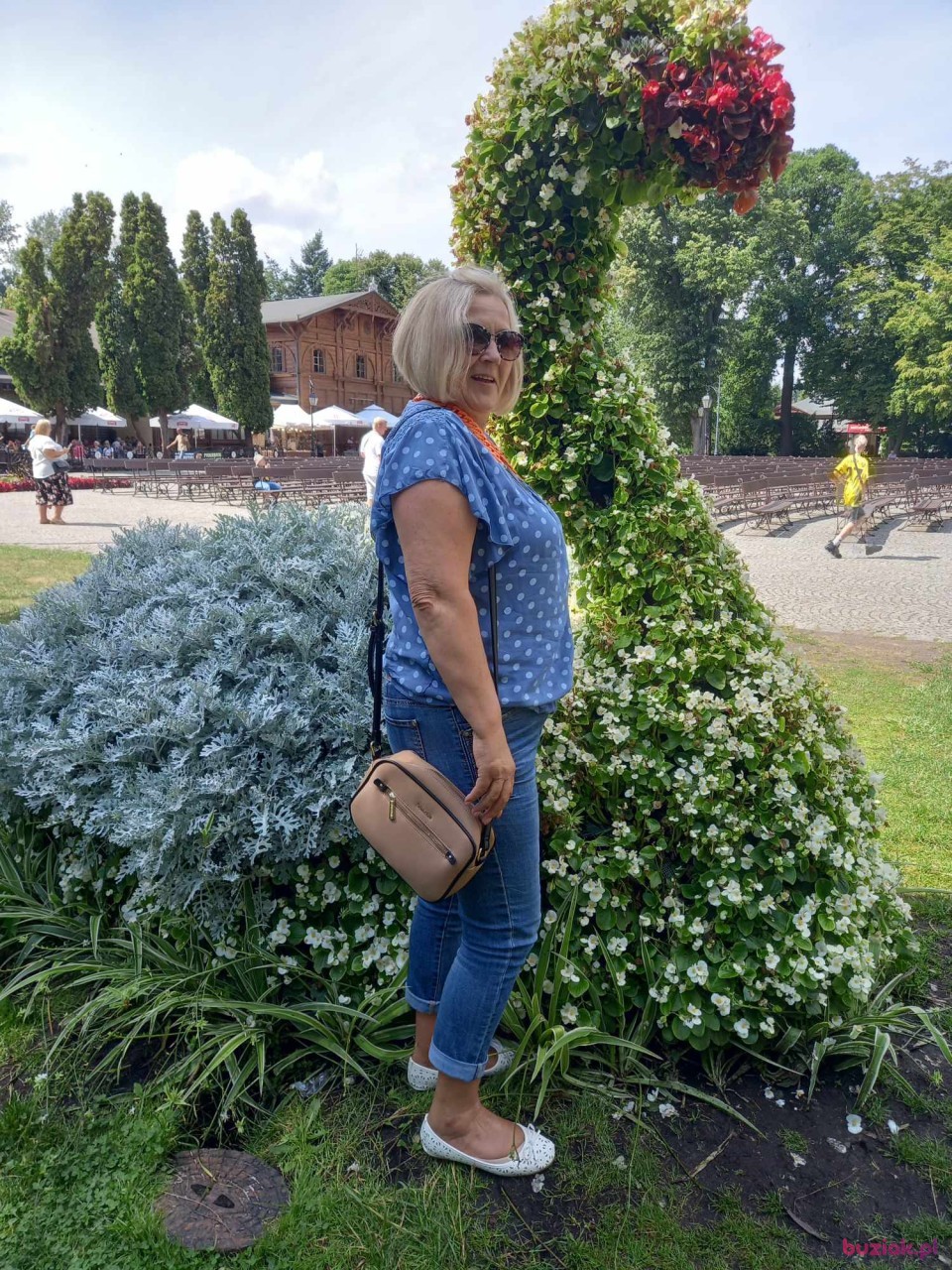 irena, Kobieta, 72, Łazy, Polska, Zdjęcie: 5
