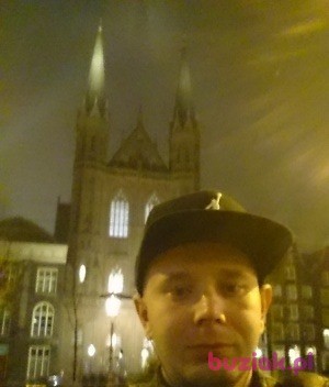 Sebastian , Mężczyzna, 35, Rotterdam South Holland Province, Holandia, Zdjęcie: 2