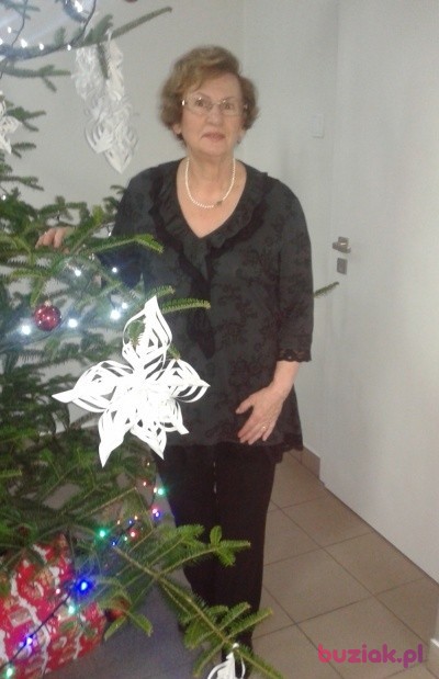 Halina, Kobieta, 79, Radom, Polska, Zdjęcie: 9