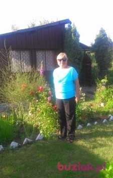 KrysiaB57, Kobieta, 67, Polska: 1