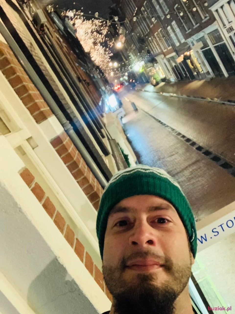 Maciek, Mężczyzna, 41, Amsterdam, Holandia, Zdjęcie: 1