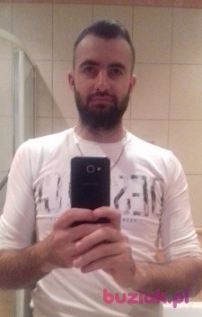 Krzysztof , Male, 31, Mogilno, Polska, Photo: 1