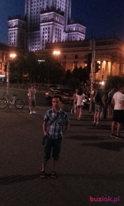 Sebastian, Mężczyzna, 41, Warszawa, Polska, Zdjęcie: 3