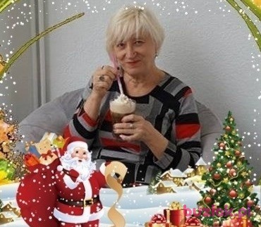 Barbara, Female, 69, Inowrocław, Polska, Photo: 6