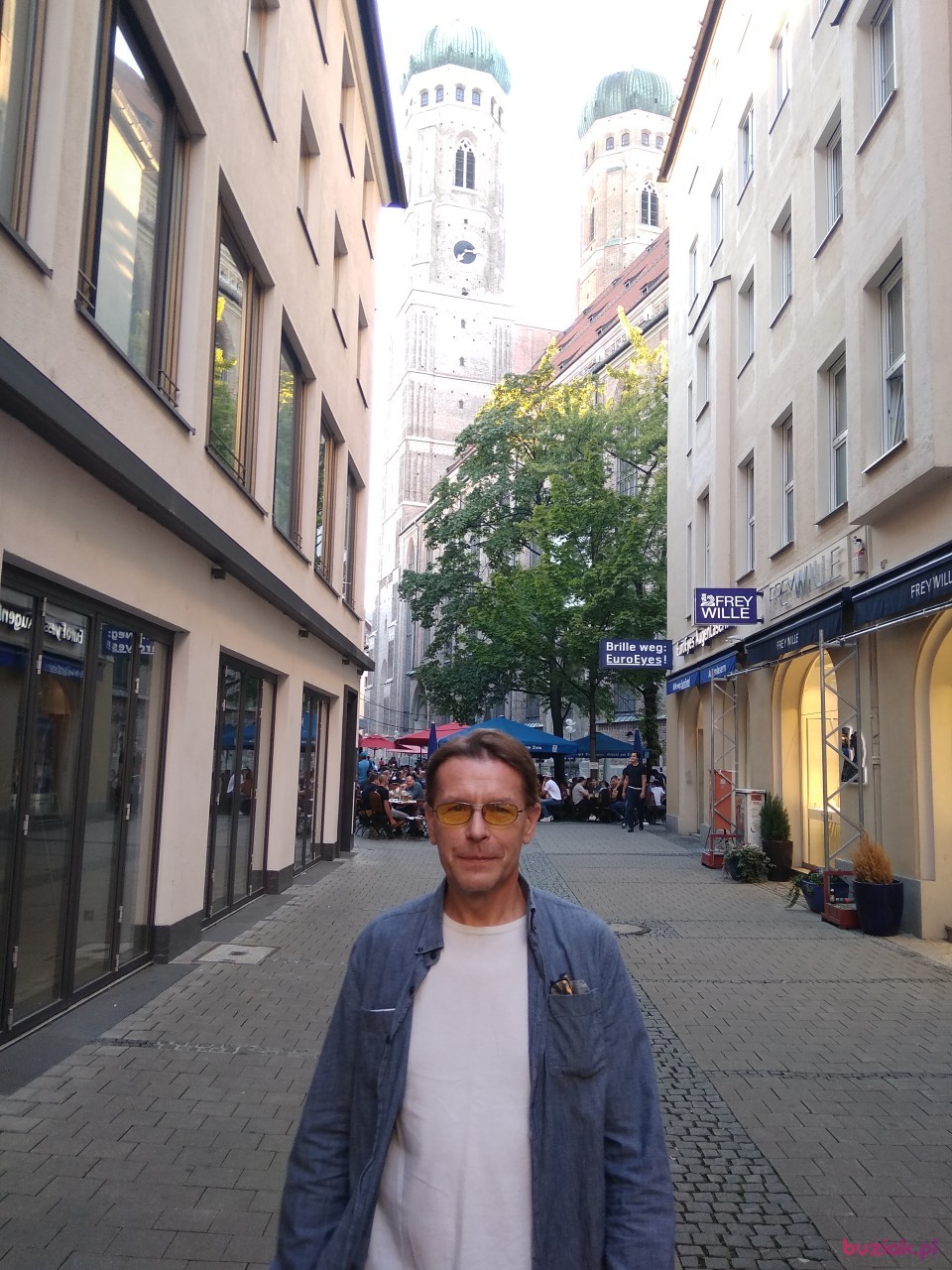 Johan, Male, 46, Monachium, Niemcy: 1