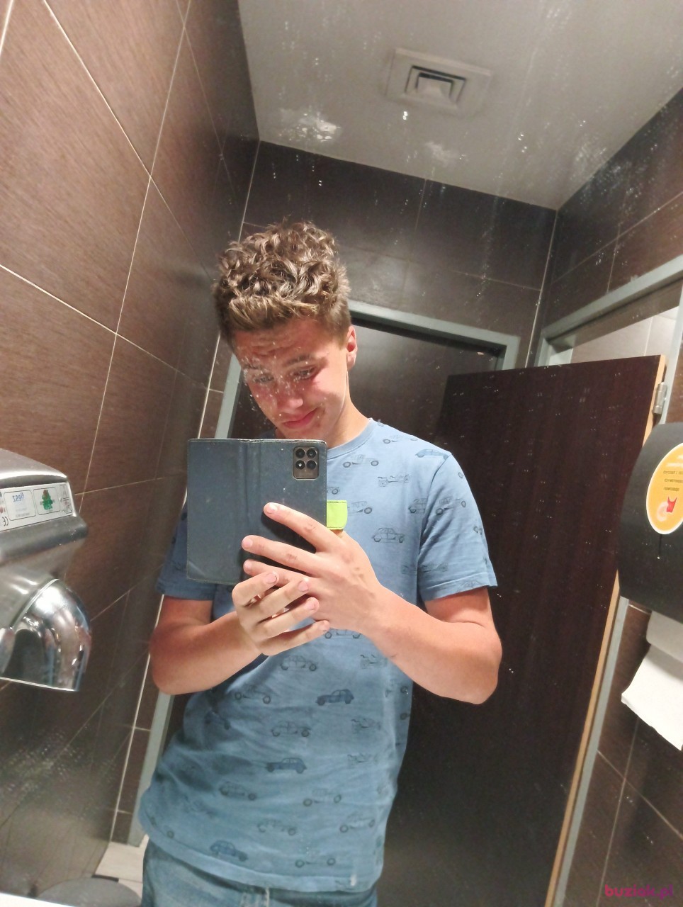 Tomasz, Mężczyzna, 21, Leśna, Polska: 1