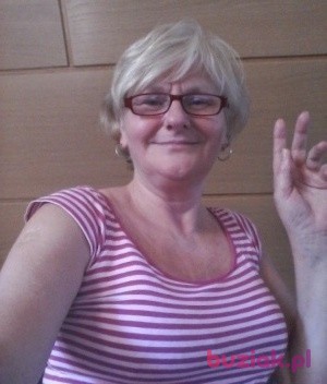 Elżbieta , Kobieta, 65, Polska: 1