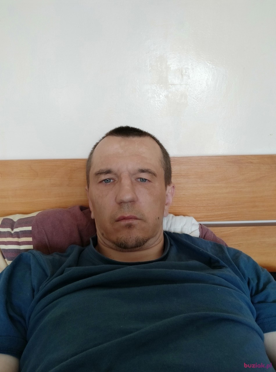 Wojciech, Mężczyzna, 44, Białystok, Polska: 1