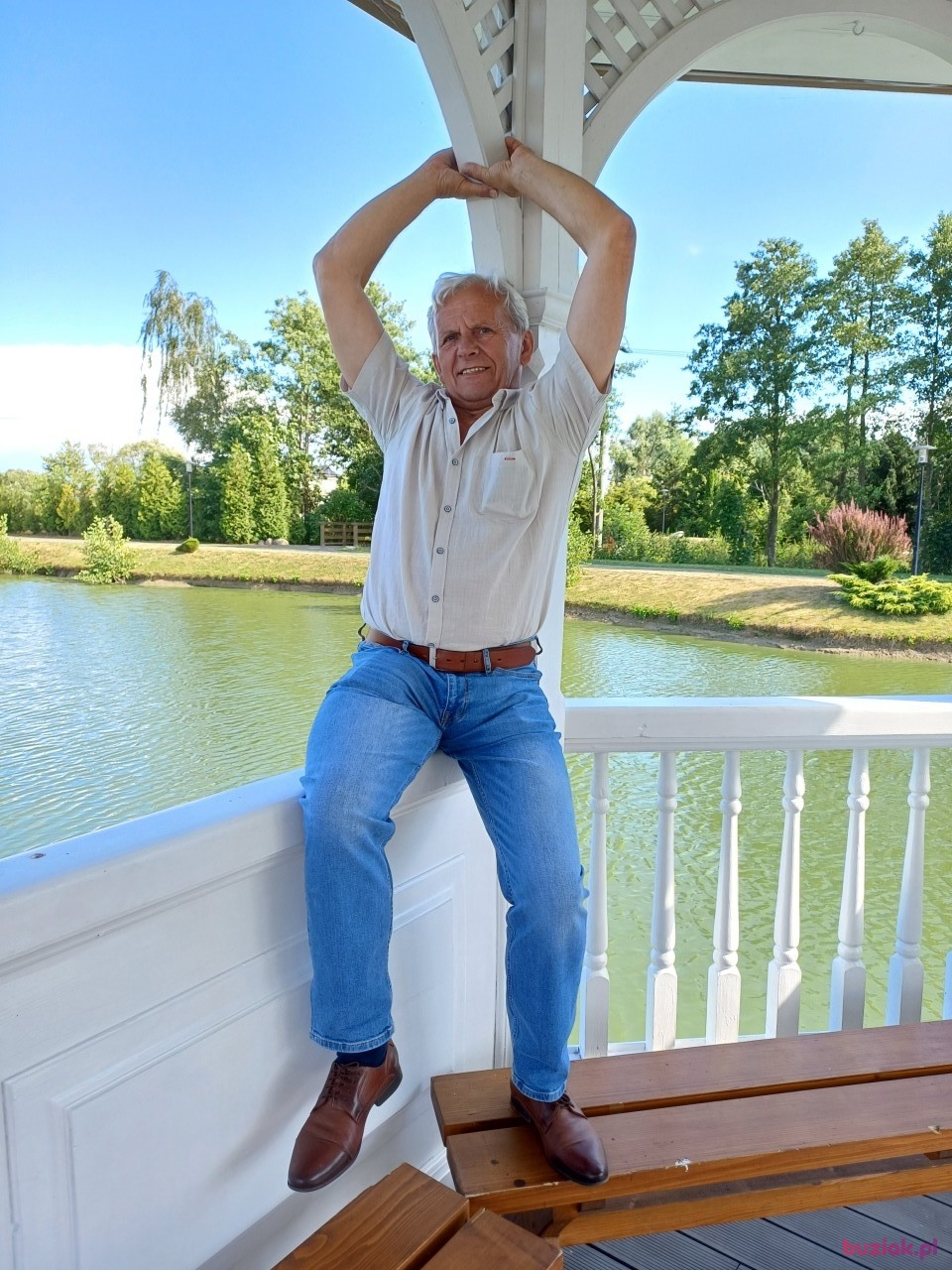 Zdzisław, Male, 56, Łódź, Polska, Photo: 2
