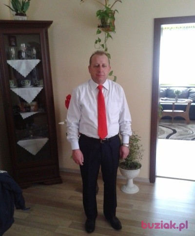 Andrzej, Mężczyzna, 56, Ostrołęka, Polska, Zdjęcie: 1