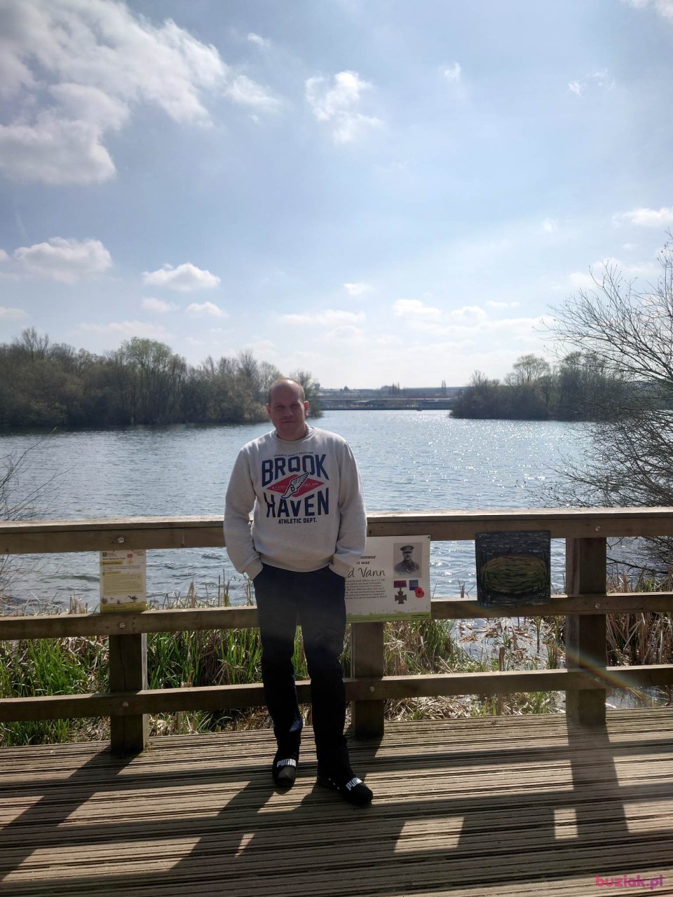 Jakub, Mężczyzna, 36, Northampton, Wielka Brytania, Zdjęcie: 2
