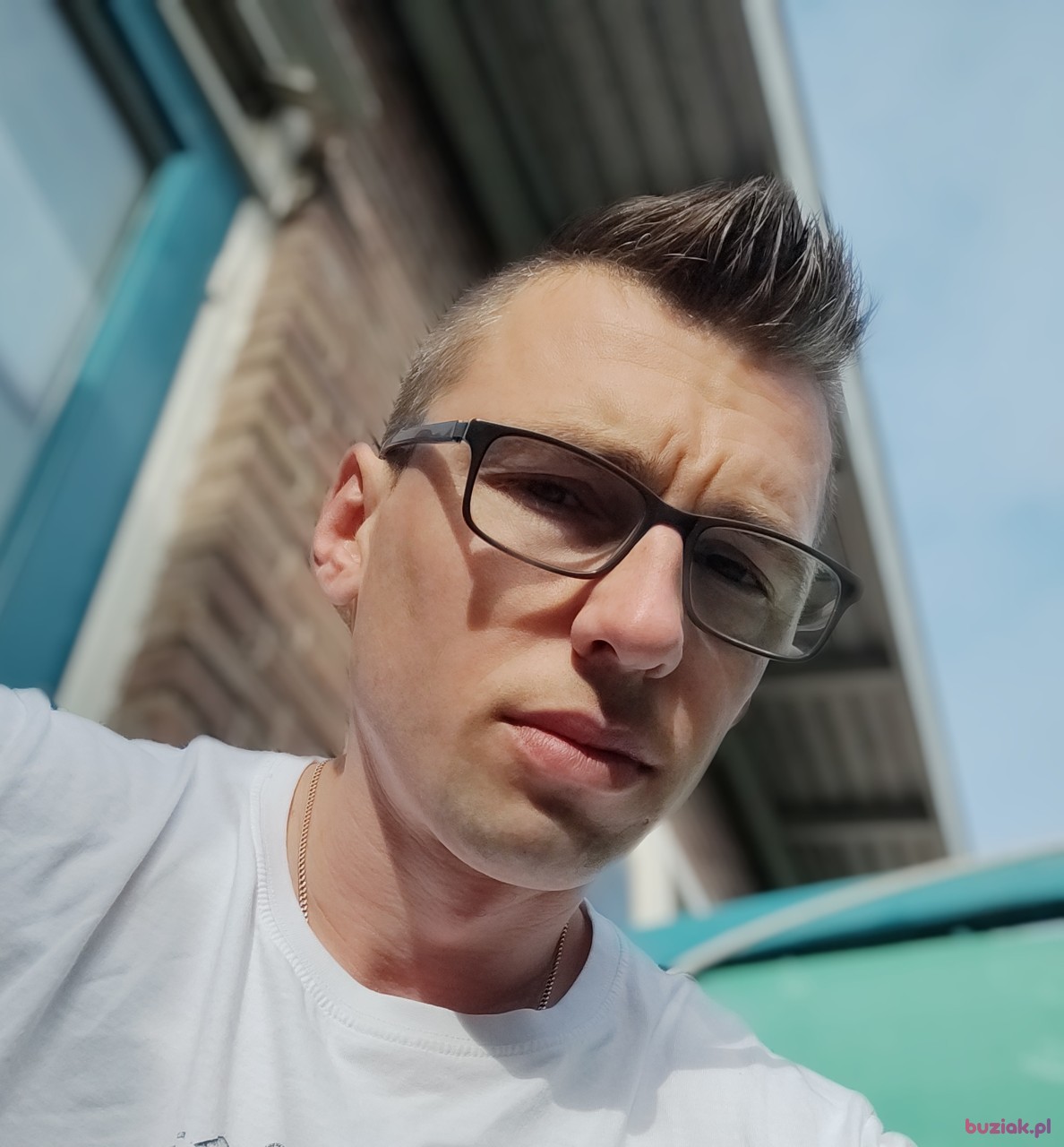 Mat, Mężczyzna, 37, Haga, Holandia: 1
