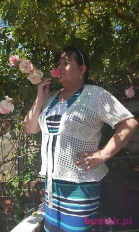 Danuta, Female, 64, Pakość, Polska, Photo: 3