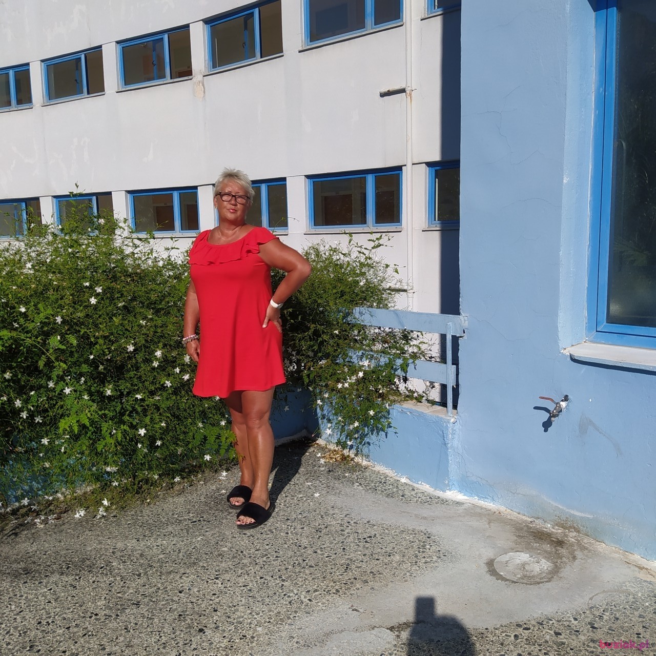 Halina, Female, 67, Jaworzno, Polska, Photo: 5