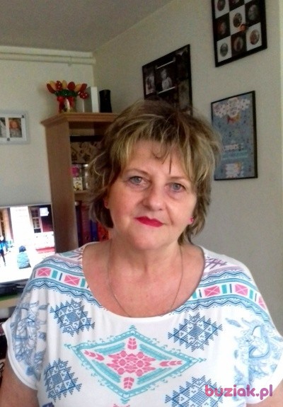 Grażyna, Female, 69, Gdańsk, Polska: 1