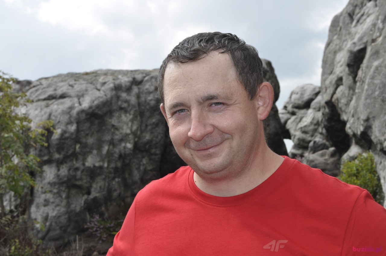 Tomek, Mężczyzna, 39, Myszków, Polska: 1