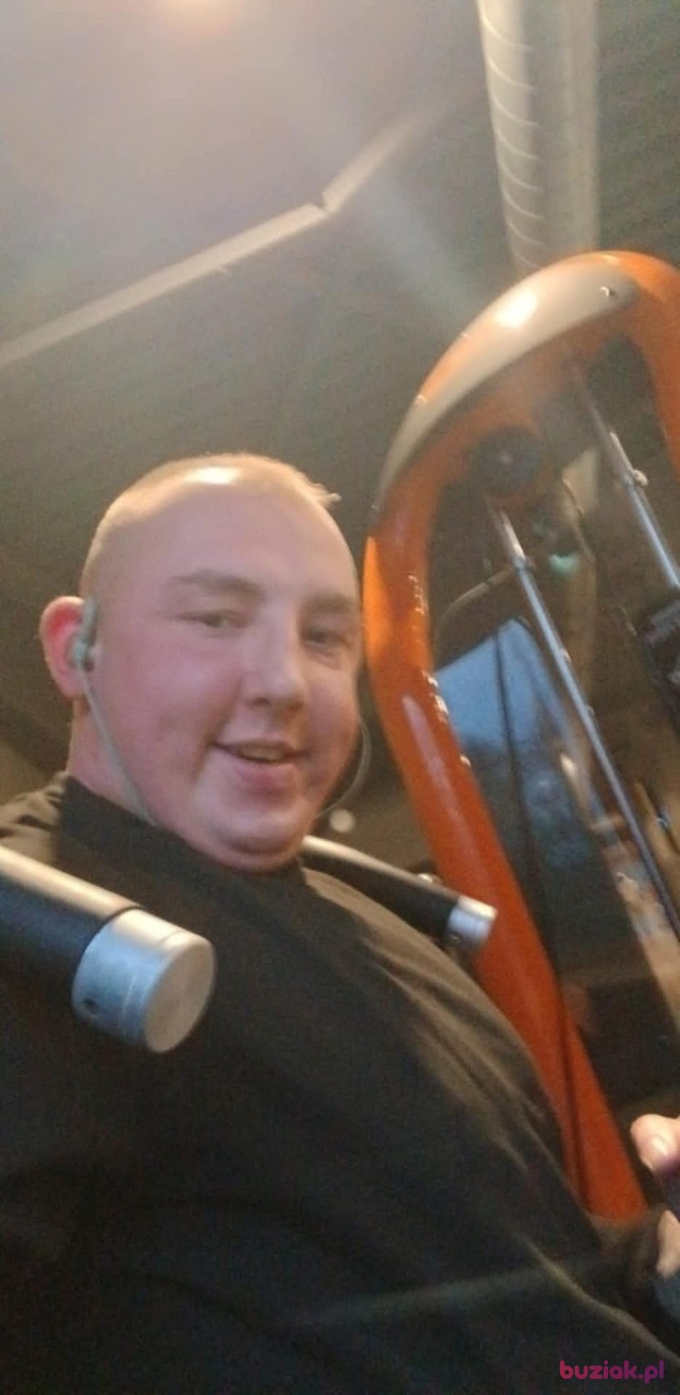 Marcin, Mężczyzna, 27, Amersfoort, Holandia: 1